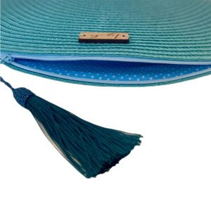 Bolso Luna Azul Mint