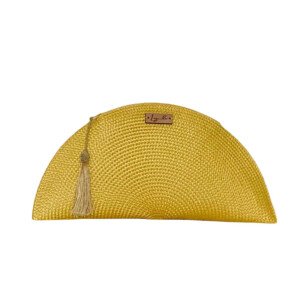 Bolso Luna Amarillo Miel