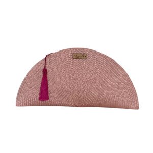 Bolso Luna Rosa Nude