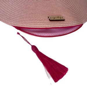 Bolso Luna Rosa Nude