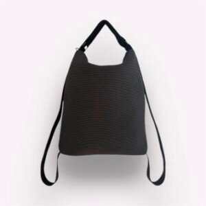 Bolso mochila Antracita