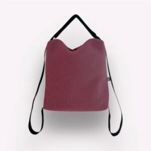 Bolso mochila Lila