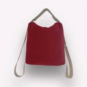 Bolso mochila Fresa
